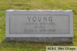 Hulda Louise George Young