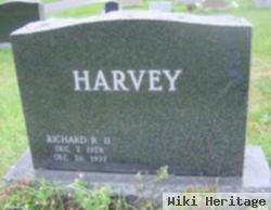 Richard R. Harvey, Ii