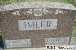 Amos D. Imler