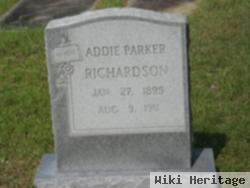 Addie Parker Richardson