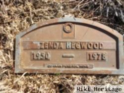 Zenda Bodine Hegwood