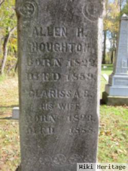 Allen H. Houghton