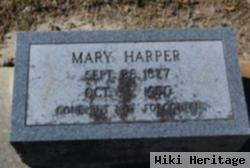 Mary Harper