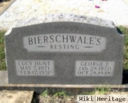 Lucy Hunt Bierschwale