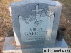Virgil Garrett