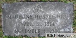 Madeline Hussey Hill