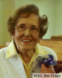 Mary Kathleen "kay" White Steffen