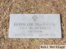 Elvin Lee Traywick, Jr