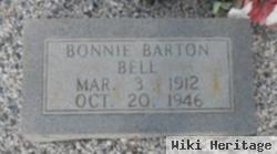 Bonnie Barton Bell