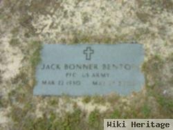 Jack Bonner Benton