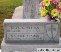 Nora M. Trahan