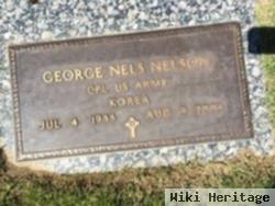 George Nels Nelson