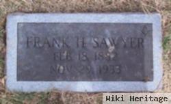 Frank H Sawyer