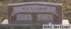 Montie Irene Maxcey Nettleship