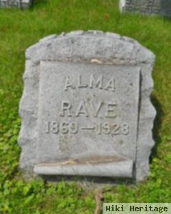 Alma Rave