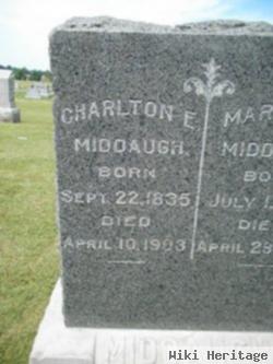 Charlton E. Middaugh