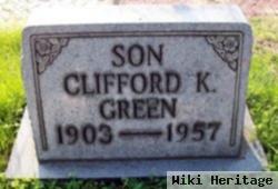 Clifford Karroll Green