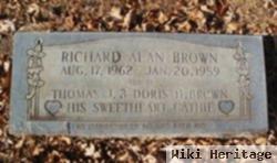 Richard Alan Brown