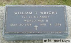 William T. Wright