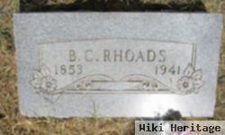 Benjamin C. Rhoads