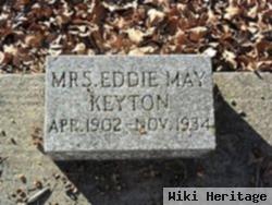 Mrs Eddie May Keyton