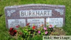 Floyd K Burkhart