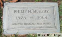 Philip N Murphy