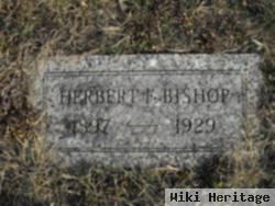 Herbert F Bishop