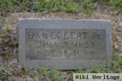 Dan Egbert, Jr