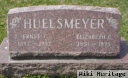 Elizabeth Christine Niemeyer Kuck Huelsmeyer