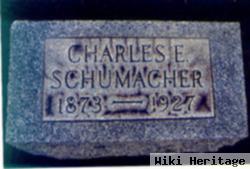 Charles Edward Schumacher