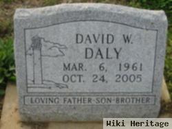 David W Daly