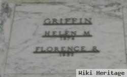 Florence R Griffin