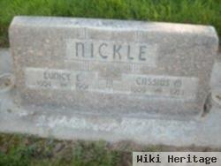 Eunice E Nickle