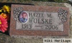 Hazel M Wolske