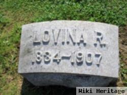 Lovina Ruth Sackett Rhodes