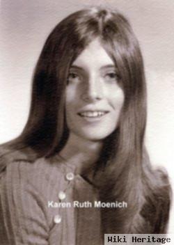 Karen Ruth Moenich