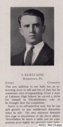 A Kurtz King