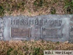 Elva M Hershberger