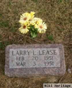 Larry L. Lease