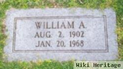 William A Hartman