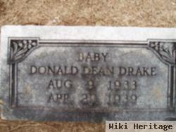 Donald Dean Drake