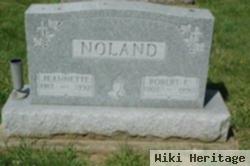 Robert E Noland