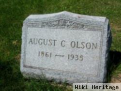 August C. Olson