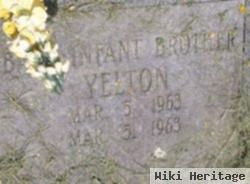 Infant Son Yelton