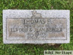 Thomas E. Borger