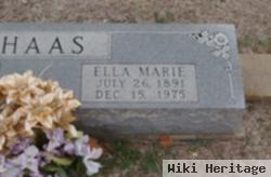 Ella Marie Haas