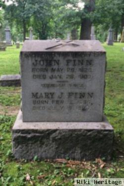 Mary Josephine Whyte Finn