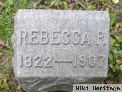 Rebecca P Dean