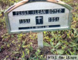 Peggy Ilean Boyer